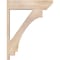 Ekena Millwork Imperial Slat Smooth Outlooker, Douglas Fir, 7 1/2"W x 28"D x 36"H OUT08X28X36IMP06SDF - alternate 3